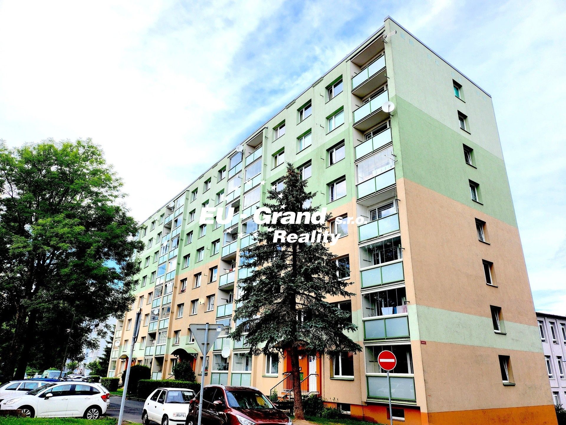 Prodej byt 3+1 - Matušova, Rumburk, 67 m²