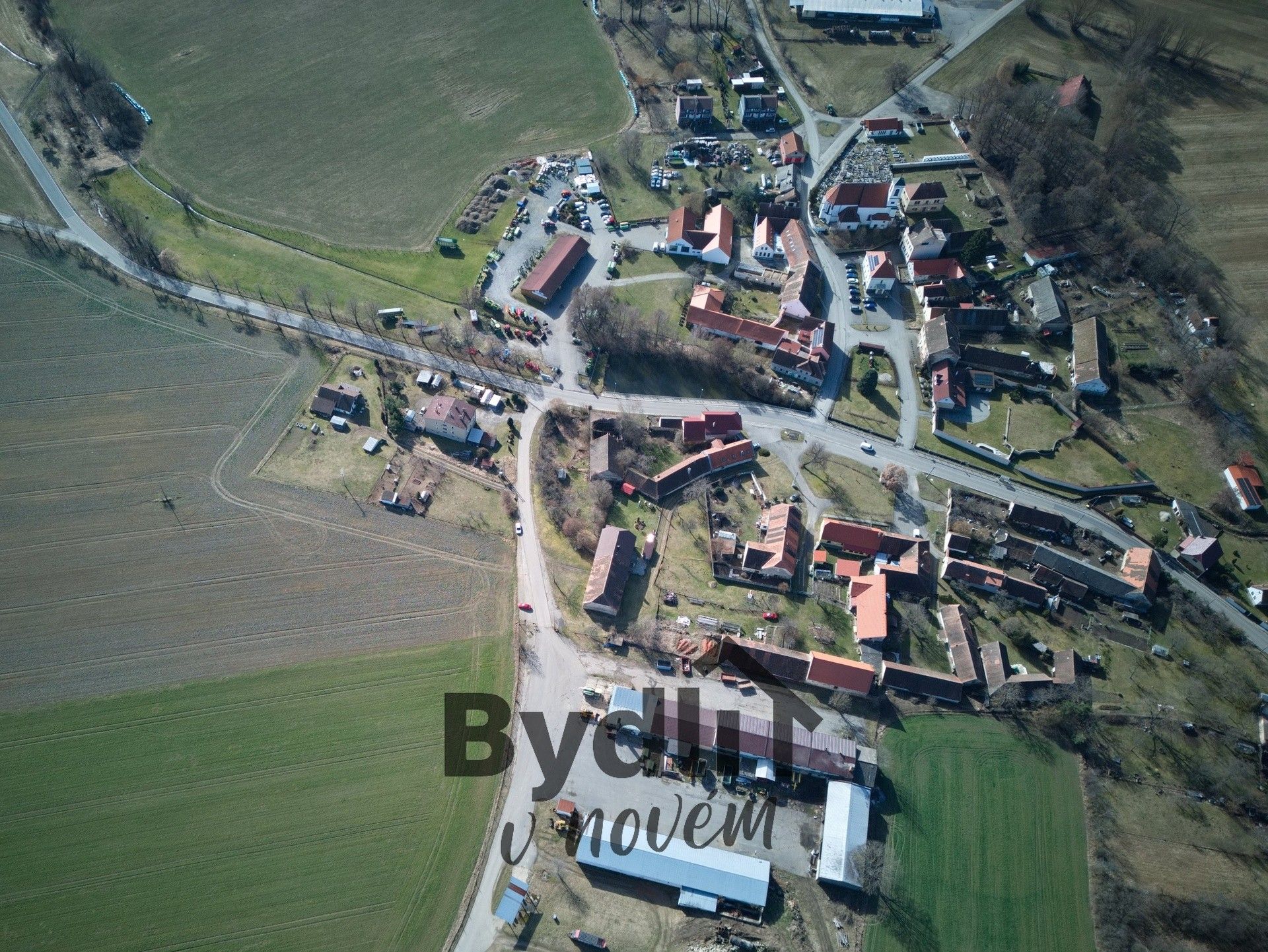 Prodej pozemek pro bydlení - Předslavice, 1 164 m²