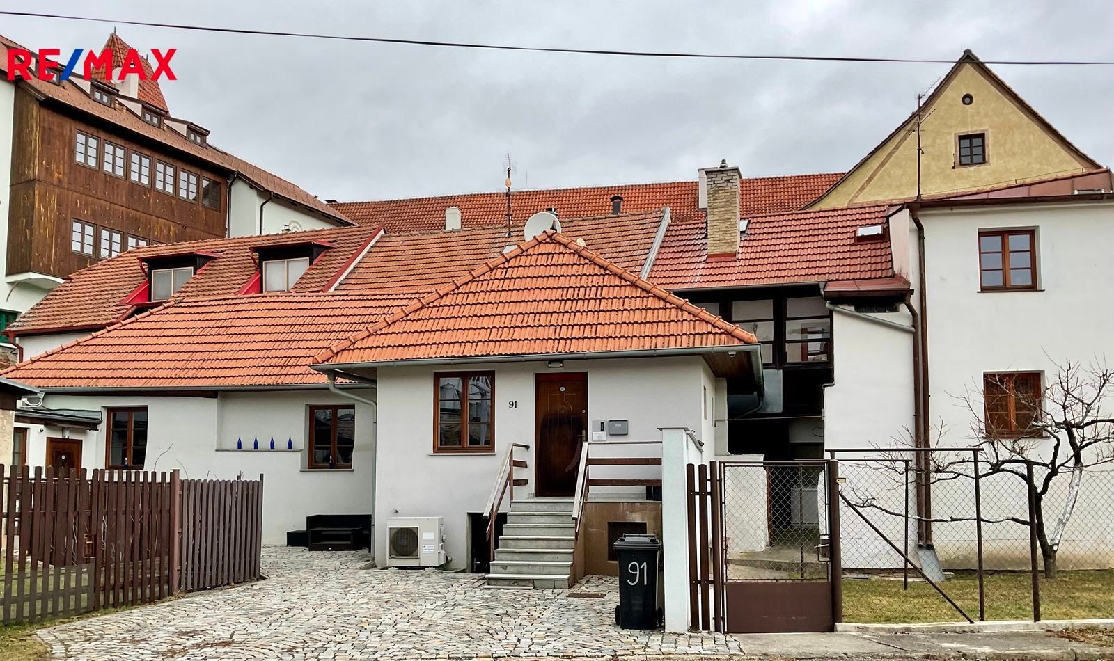 Ubytovací zařízení, V Jámě, Český Krumlov, 76 m²