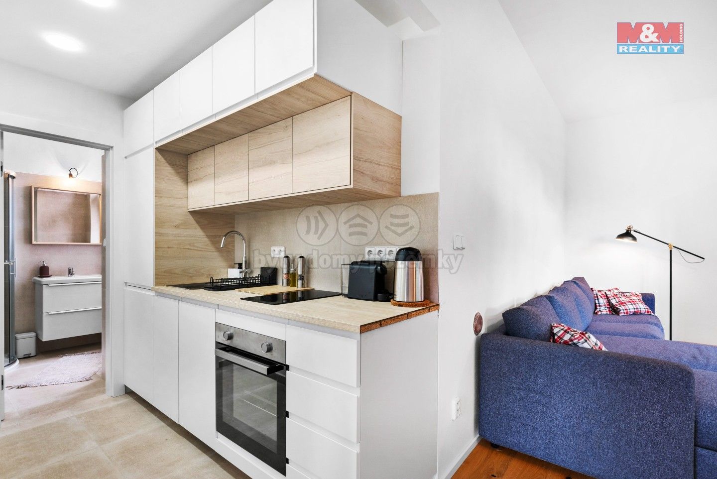 Prodej byt 2+1 - Horní Rokytnice, Rokytnice nad Jizerou, 58 m²