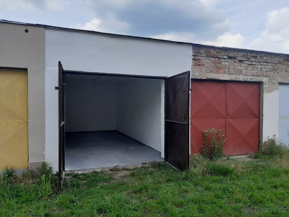 Pronájem garáž - Mladá Boleslav, 293 01, 19 m²