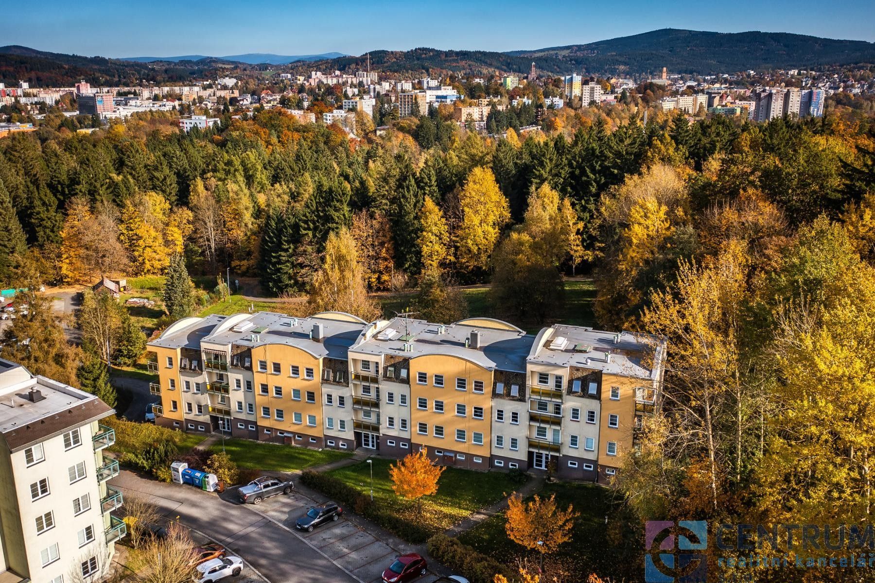 3+1, U Tenisu, Jablonec nad Nisou, 100 m²