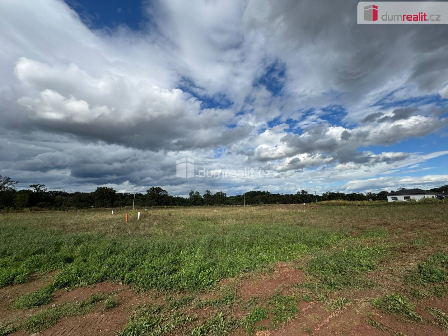 Prodej pozemek pro bydlení - Hořenec, Nezabylice, 895 m²