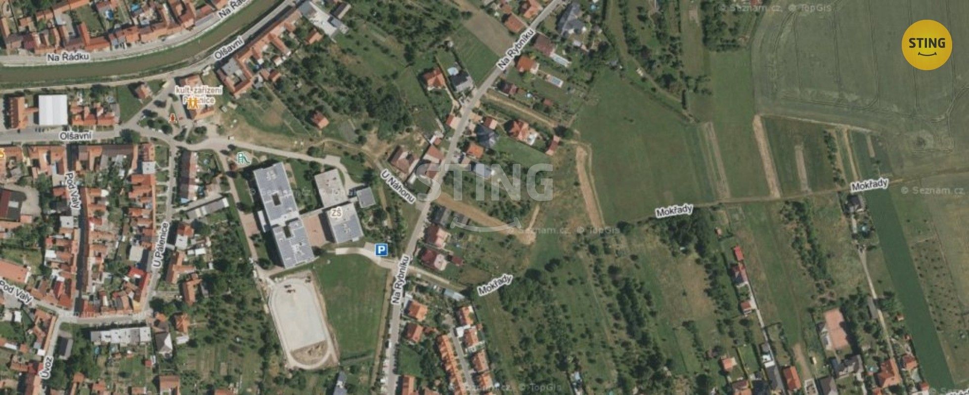 Ostatní, Kunovice, 393 m²