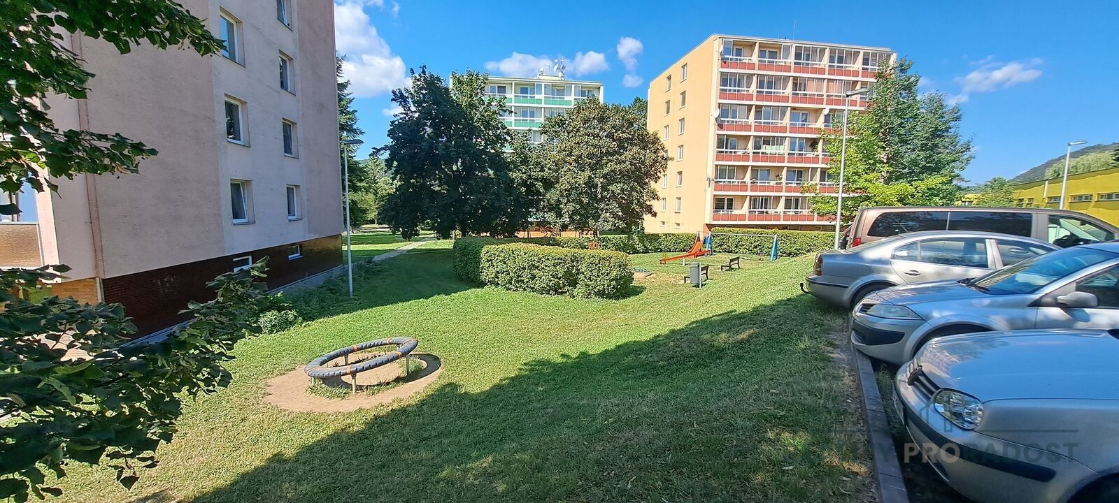 Prodej byt 3+1 - U Humpolky, Tišnov, 84 m²