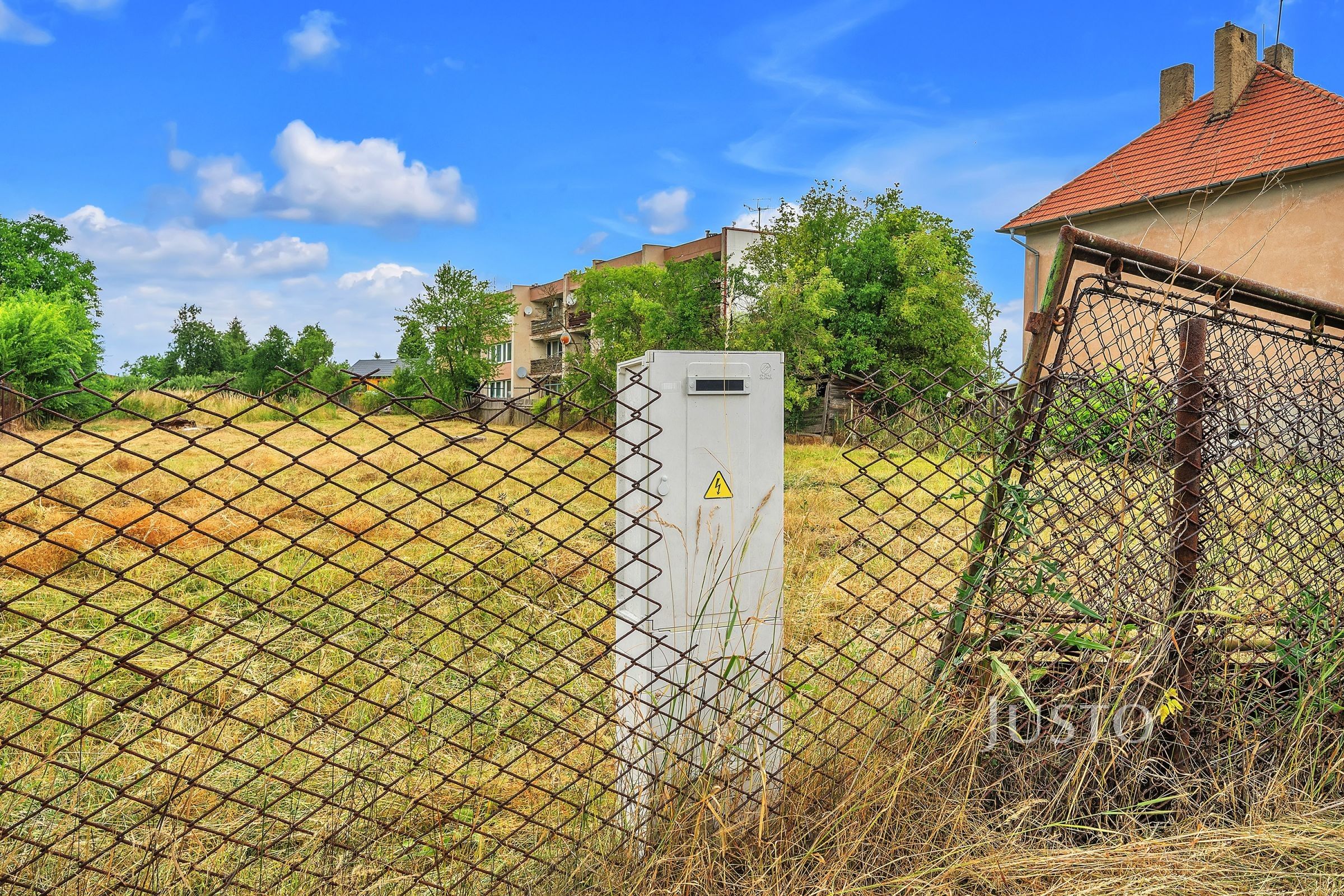 Prodej pozemek pro bydlení - Blatno, 1 323 m²