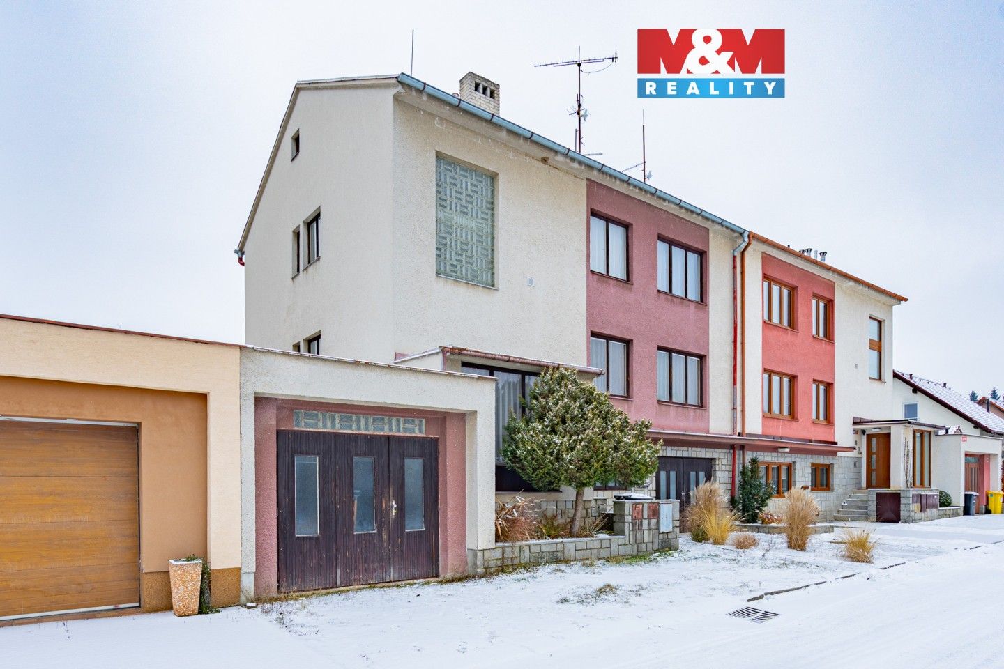 Rodinné domy, Roštýnská, Třešť, 320 m²