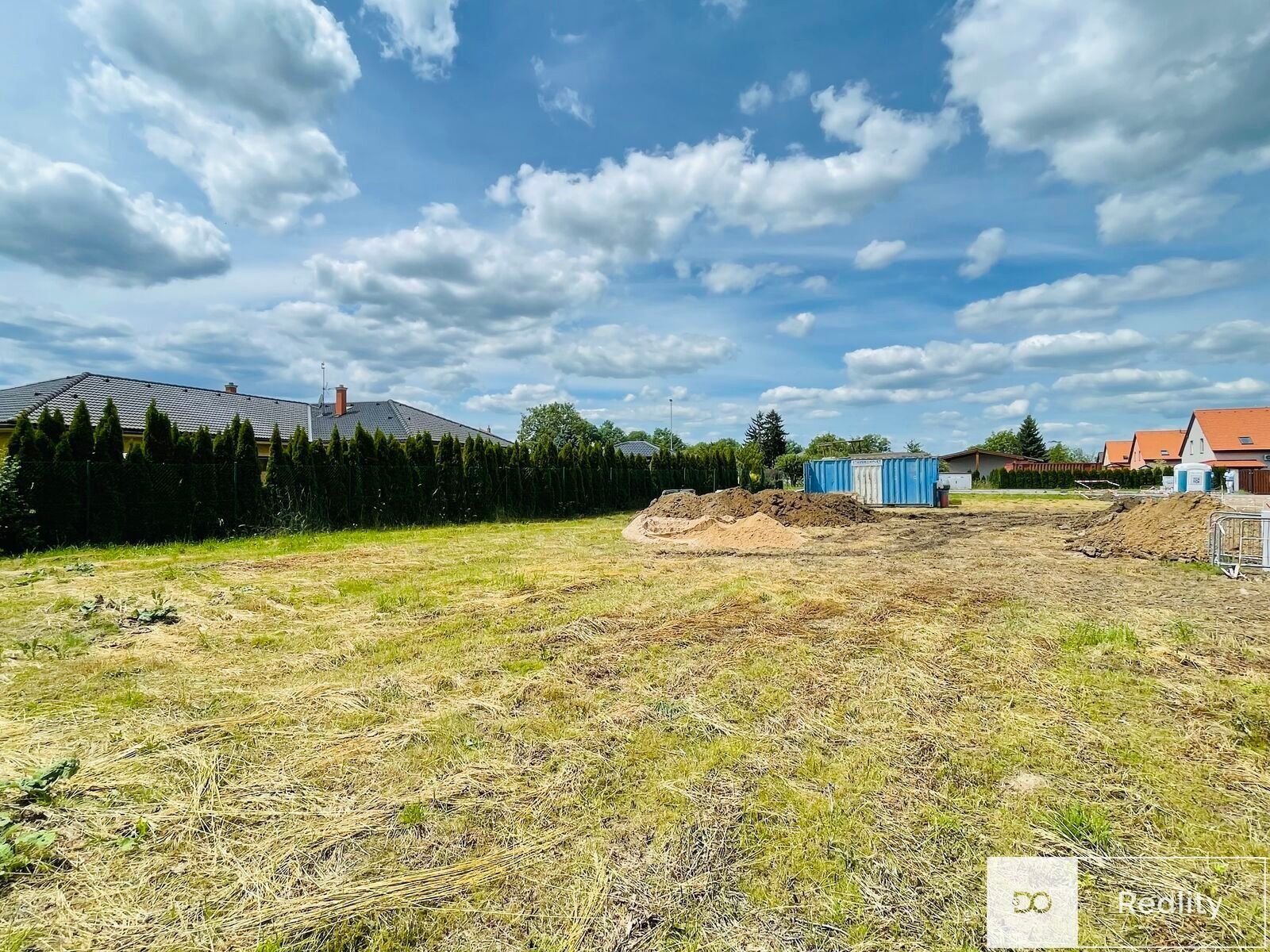 Prodej pozemek pro bydlení - Církvice, 974 m²