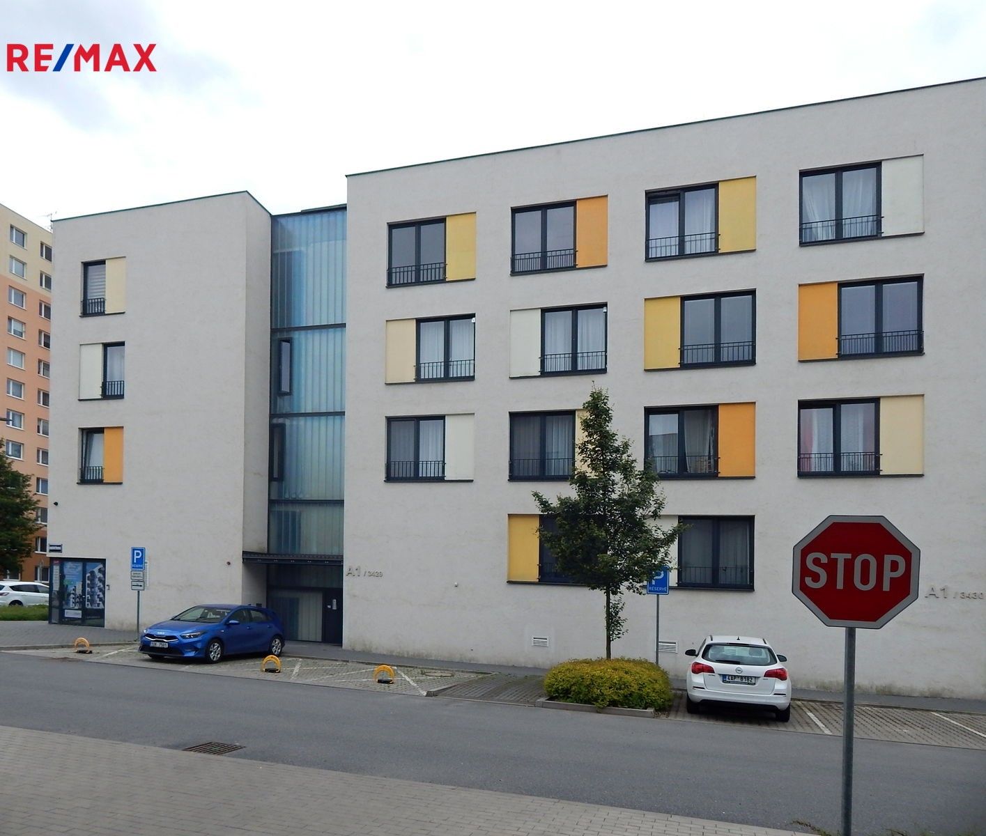 3+kk, Benediktínská, Kladno, 78 m²