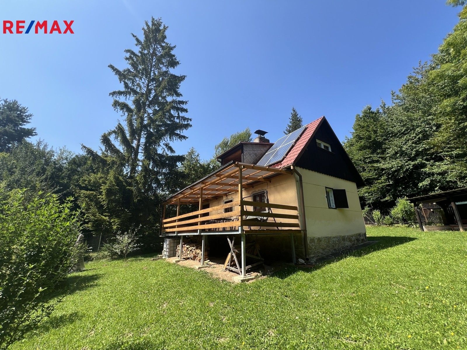 Chaty, Osvětimany, 75 m²