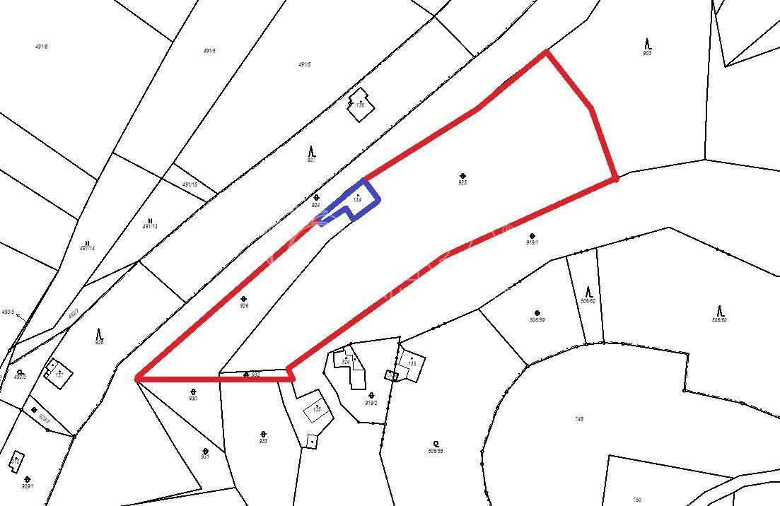 Prodej pozemek pro bydlení - Kokořínský Důl, Kokořín, 7 837 m²