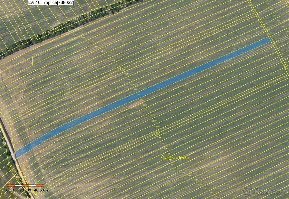 Pozemky pro bydlení, Traplice, 687 04