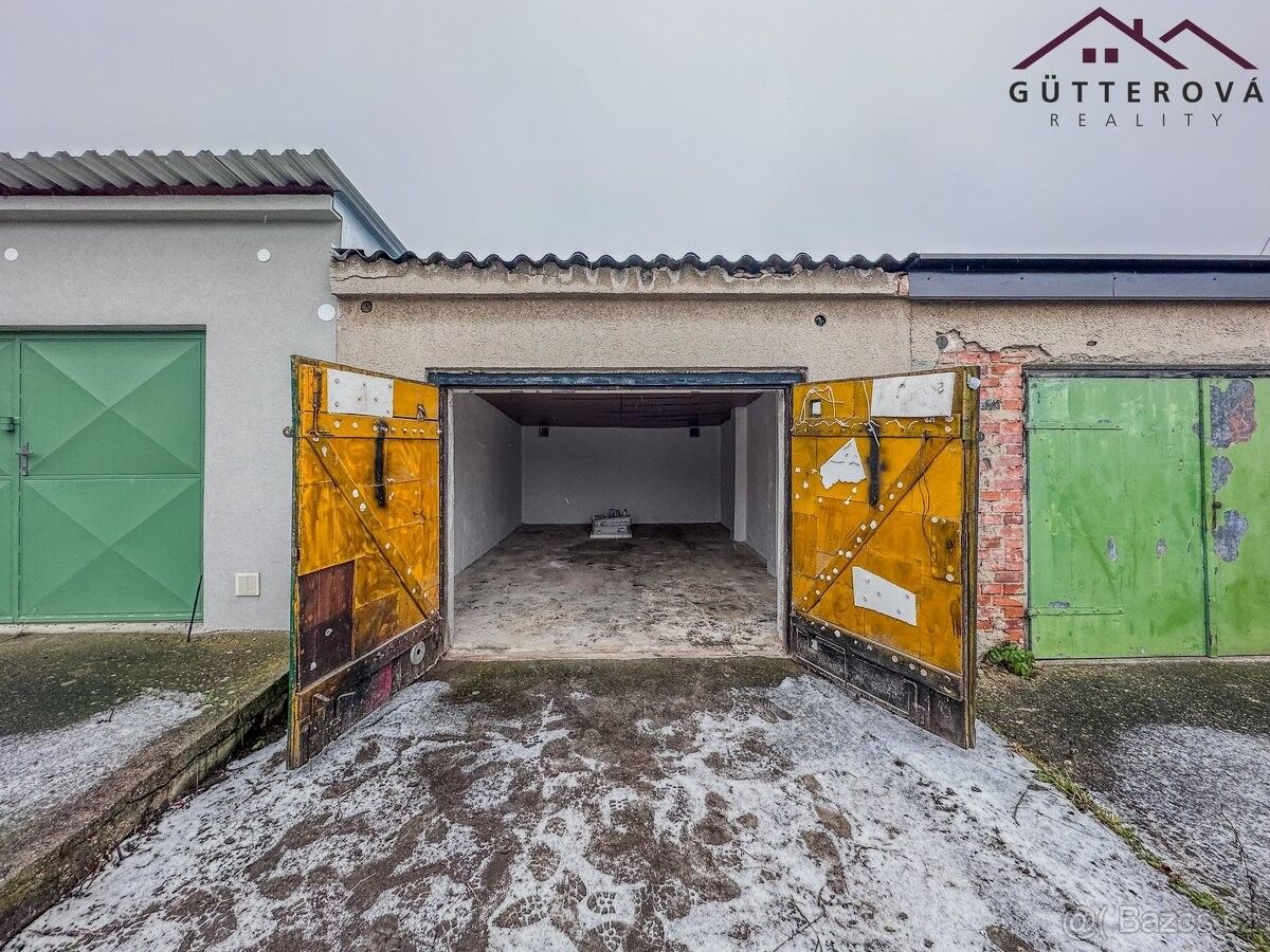 Garáže, Merklín u Přeštic, 334 52