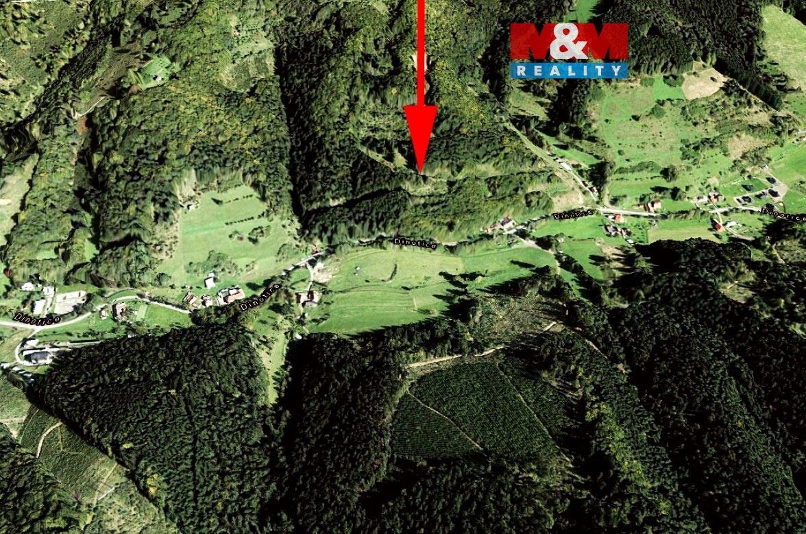 Pozemky pro bydlení, Halenkov, 756 03