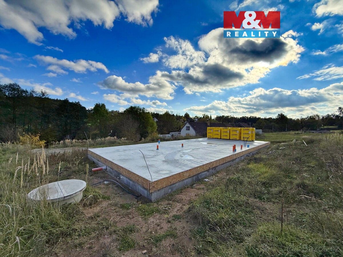 Pozemky pro bydlení, Krásná Hora nad Vltavou, 262 56