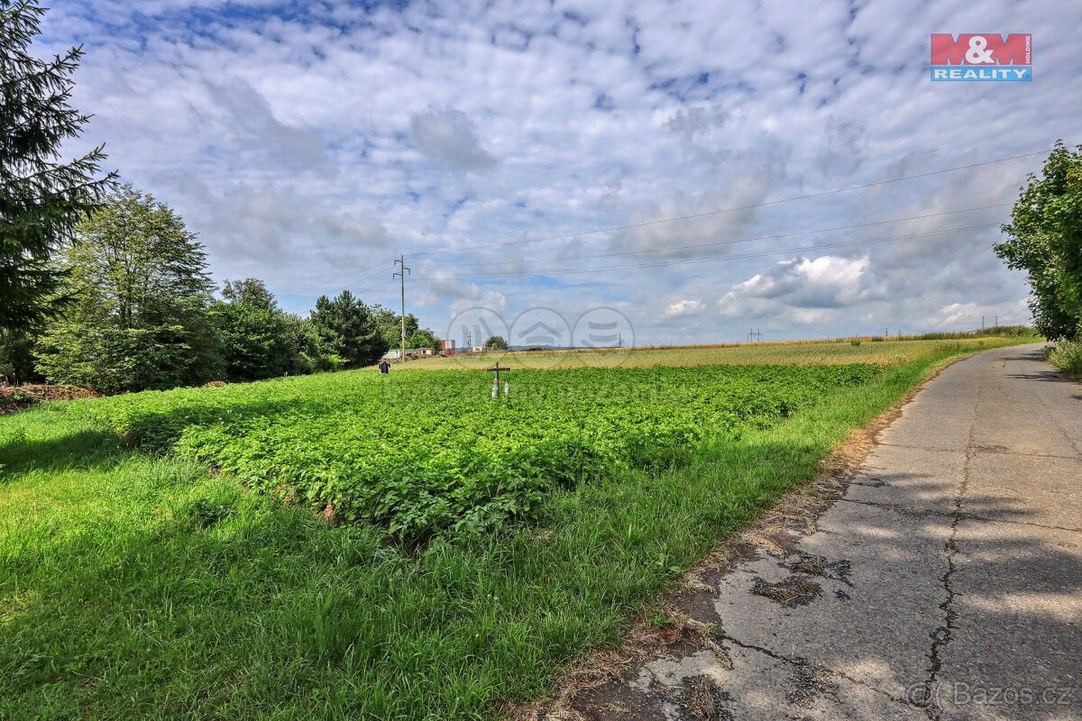 Prodej zemědělský pozemek - Hlinsko v Čechách, 539 01, 12 550 m²