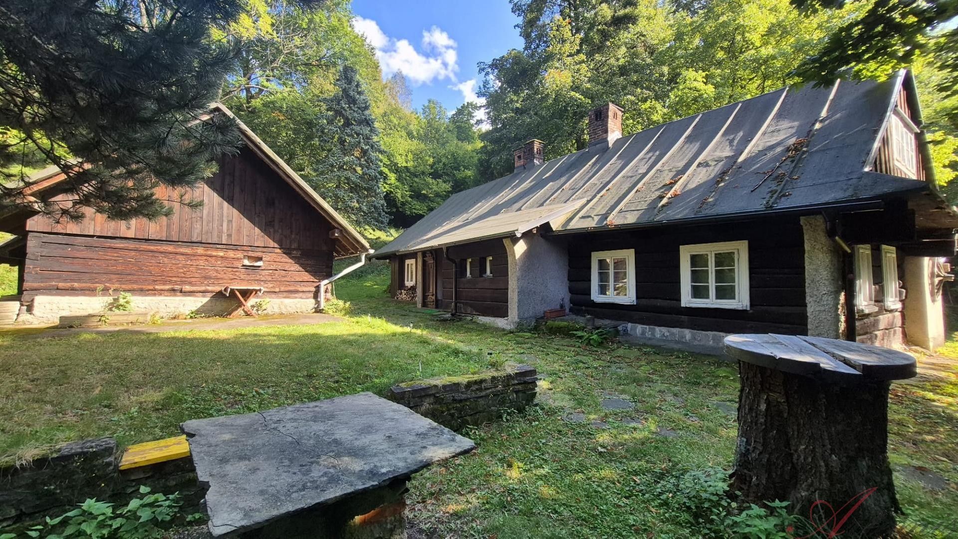 Chalupy, Komorní Lhotka, 262 m²