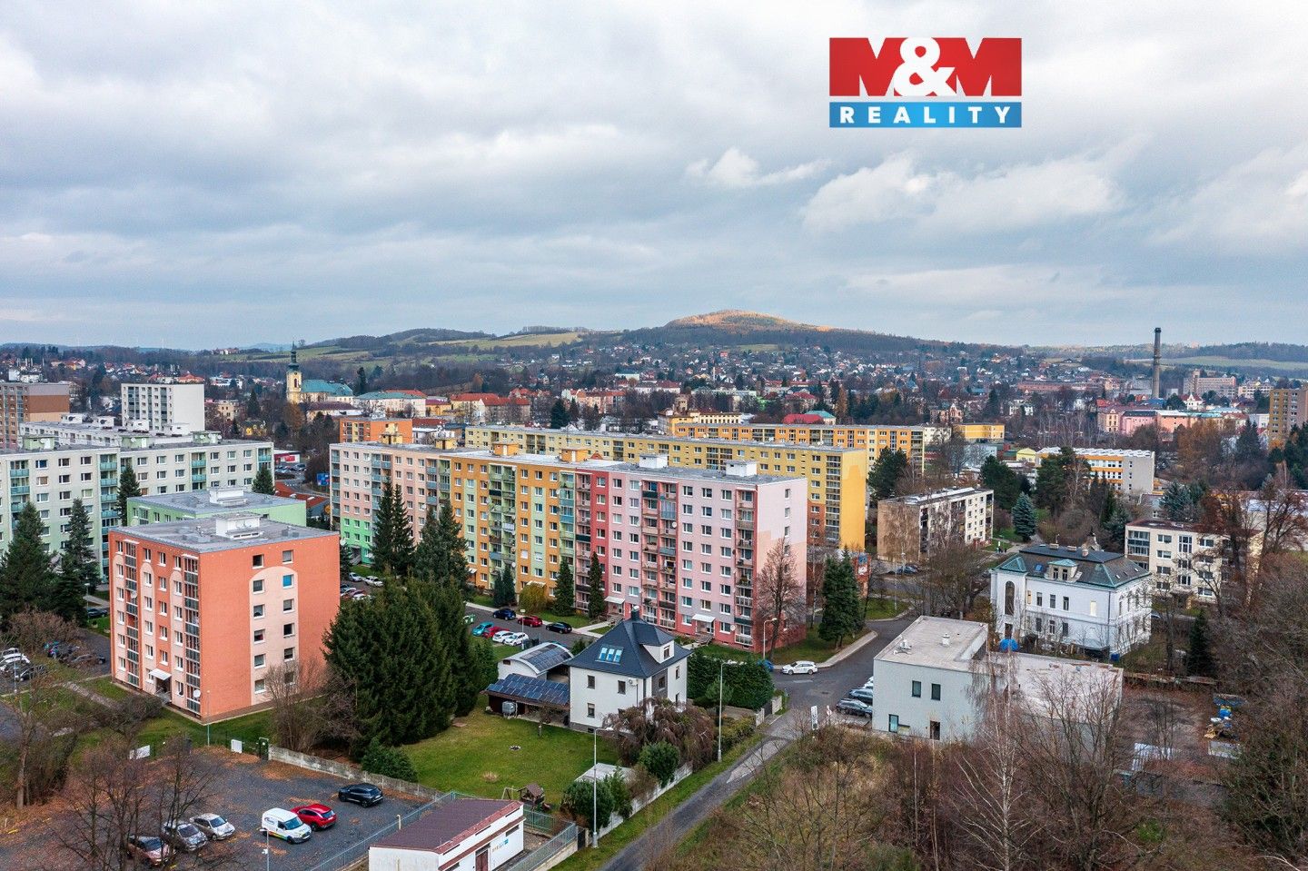 3+1, Pražská, Varnsdorf, 81 m²