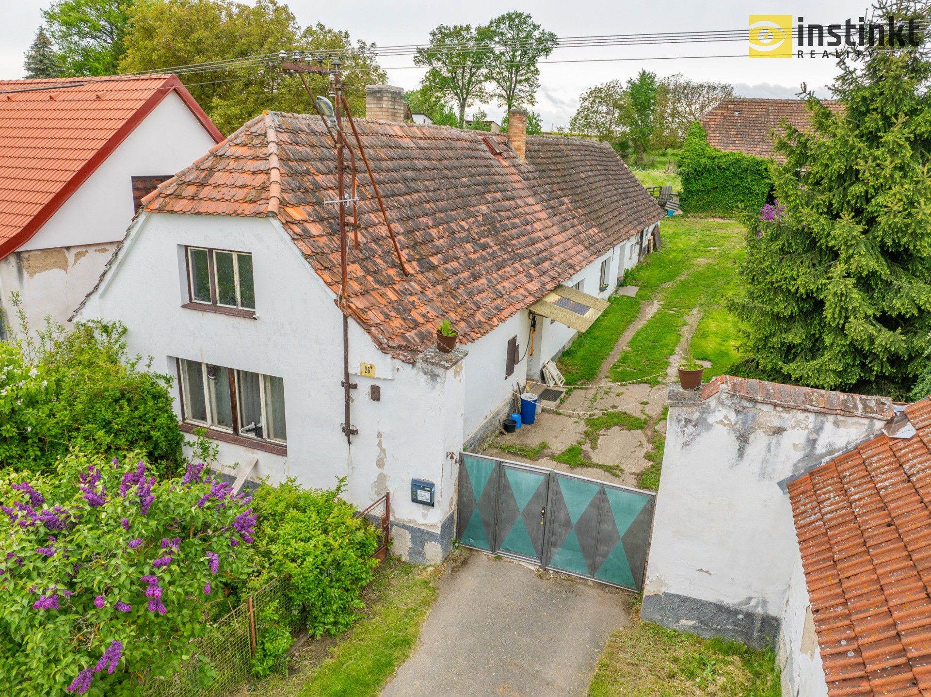 Rodinné domy, Kožlí u Čížové, Předotice, 192 m²