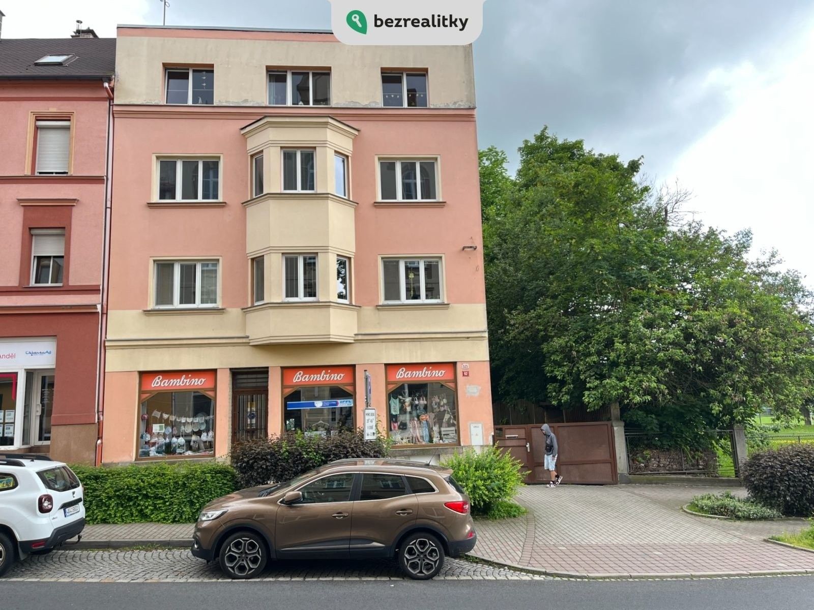 4+1, Hlavní, Aš, 100 m²