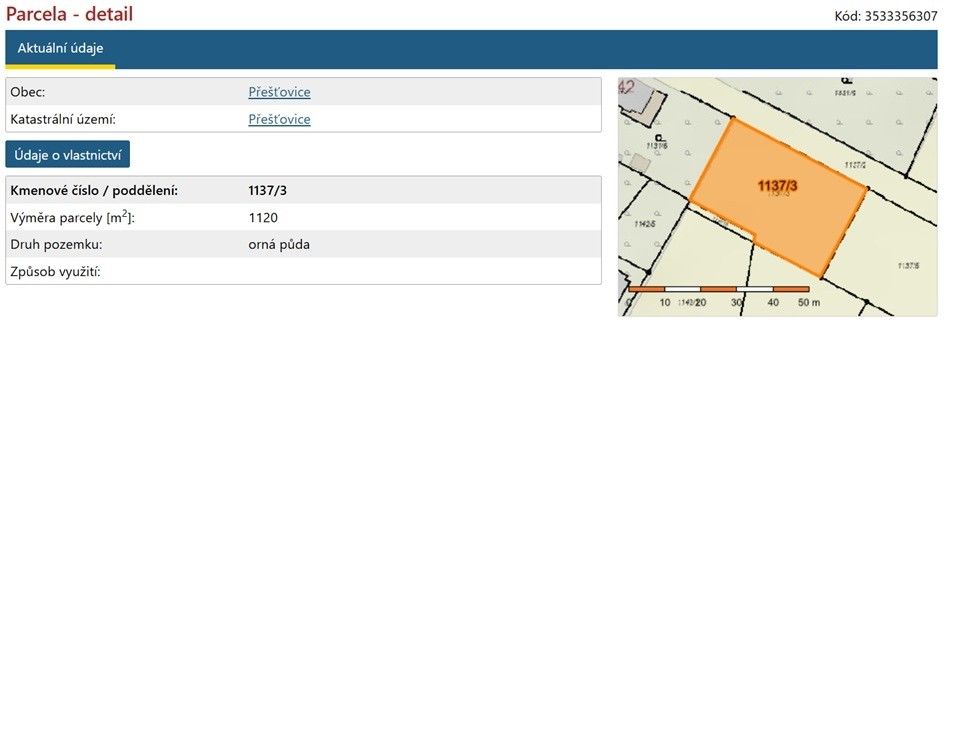 Pozemky pro bydlení, Strakonice, 386 01