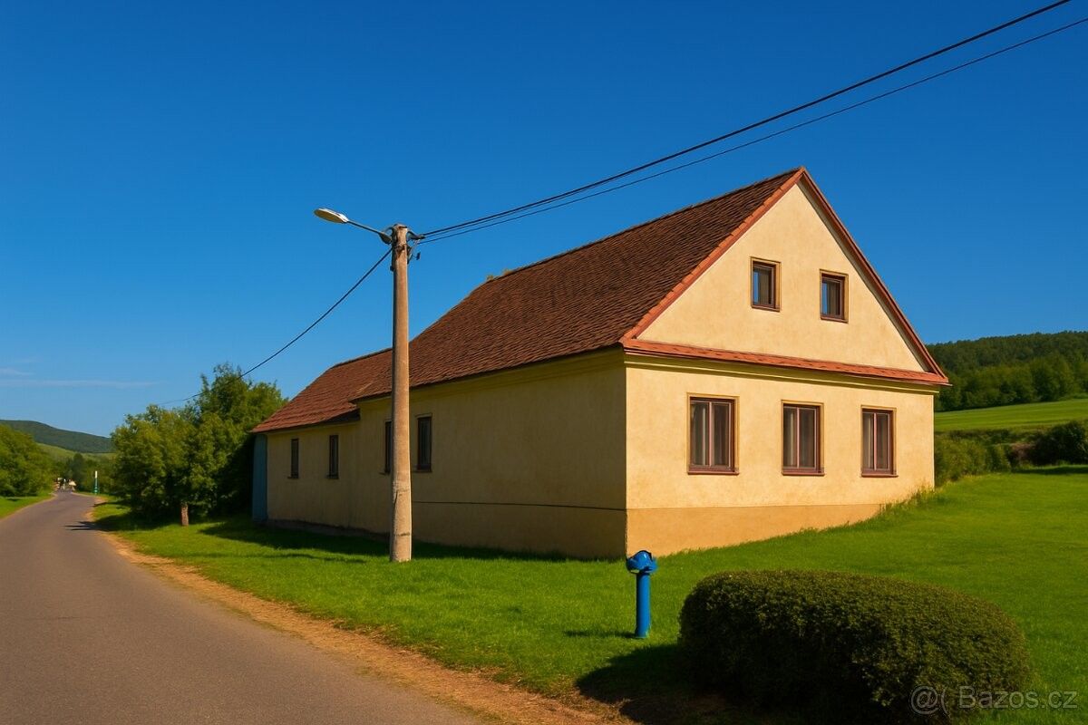 Rodinné domy, Městečko Trnávka, 569 41