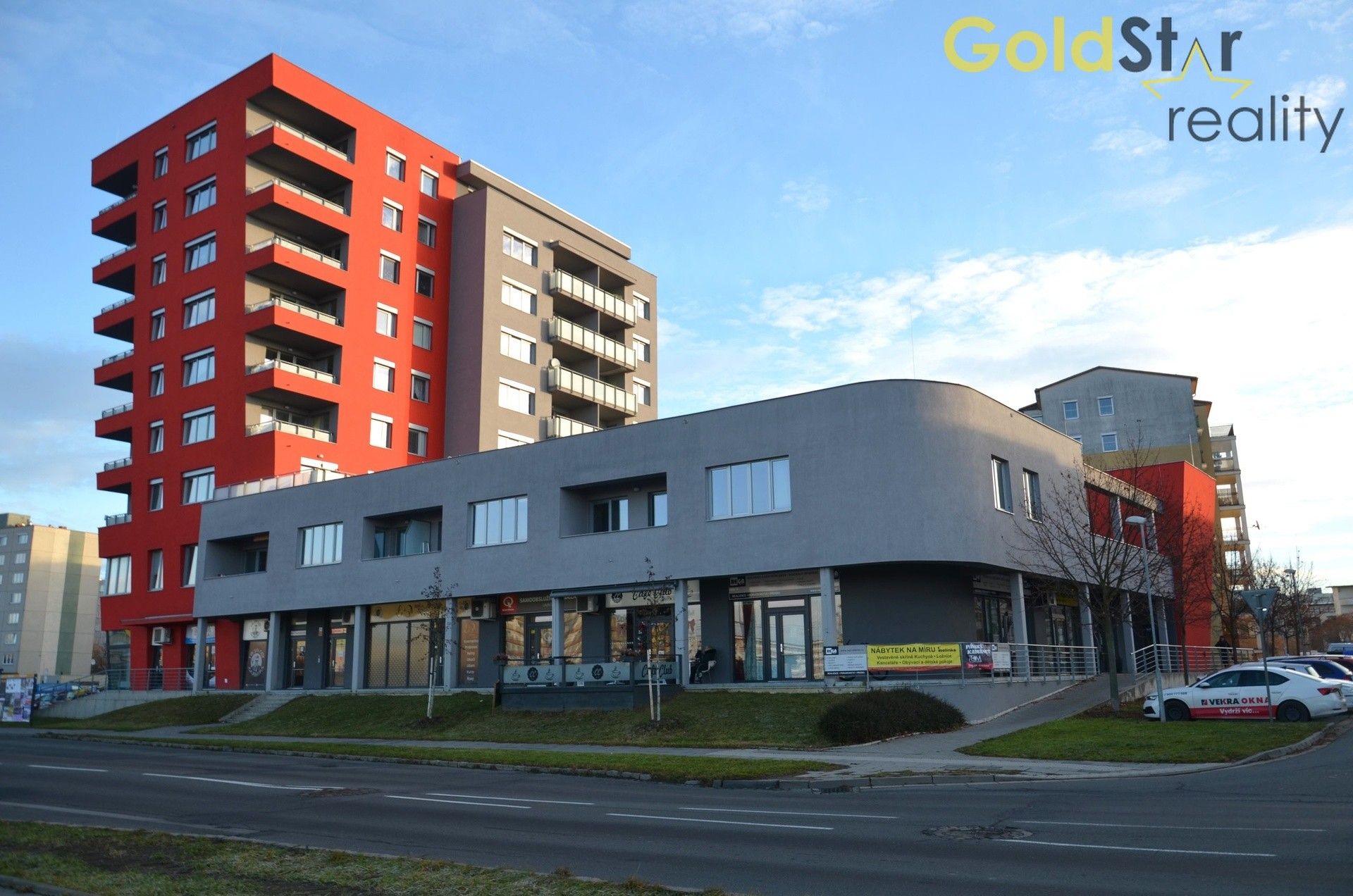 3+1, Schweitzerova, Olomouc, 63 m²