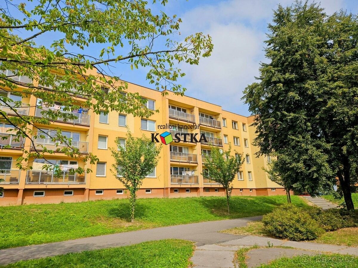 Prodej byt 3+1 - Studénka, 742 13, 72 m²