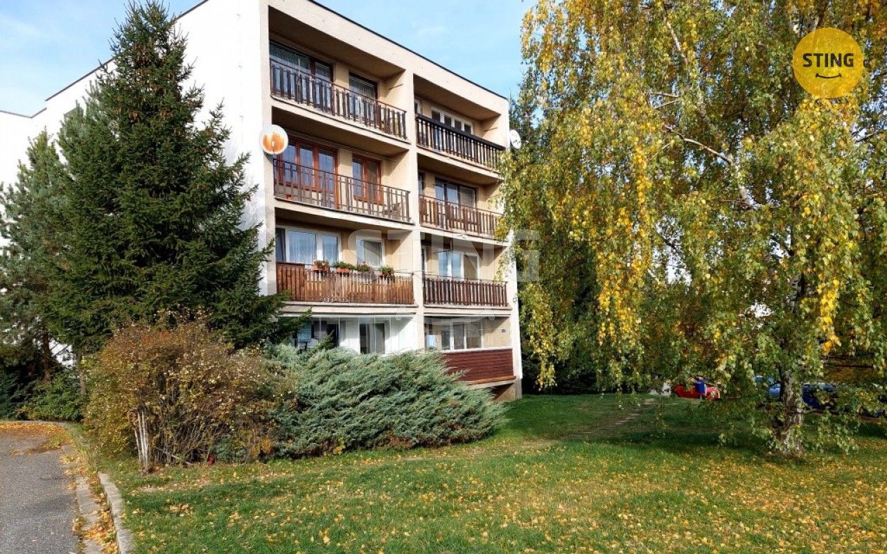 3+1, Vančurova, Jihlava, 86 m²