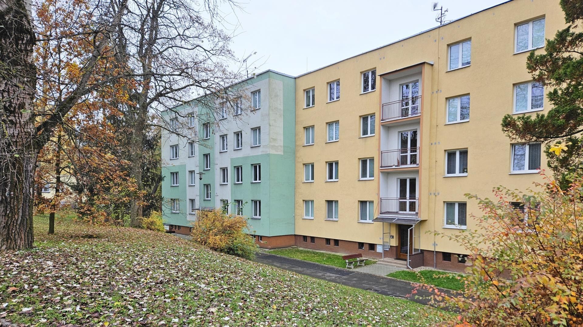 3+1, Pod Lipami, Nový Jičín, 70 m²