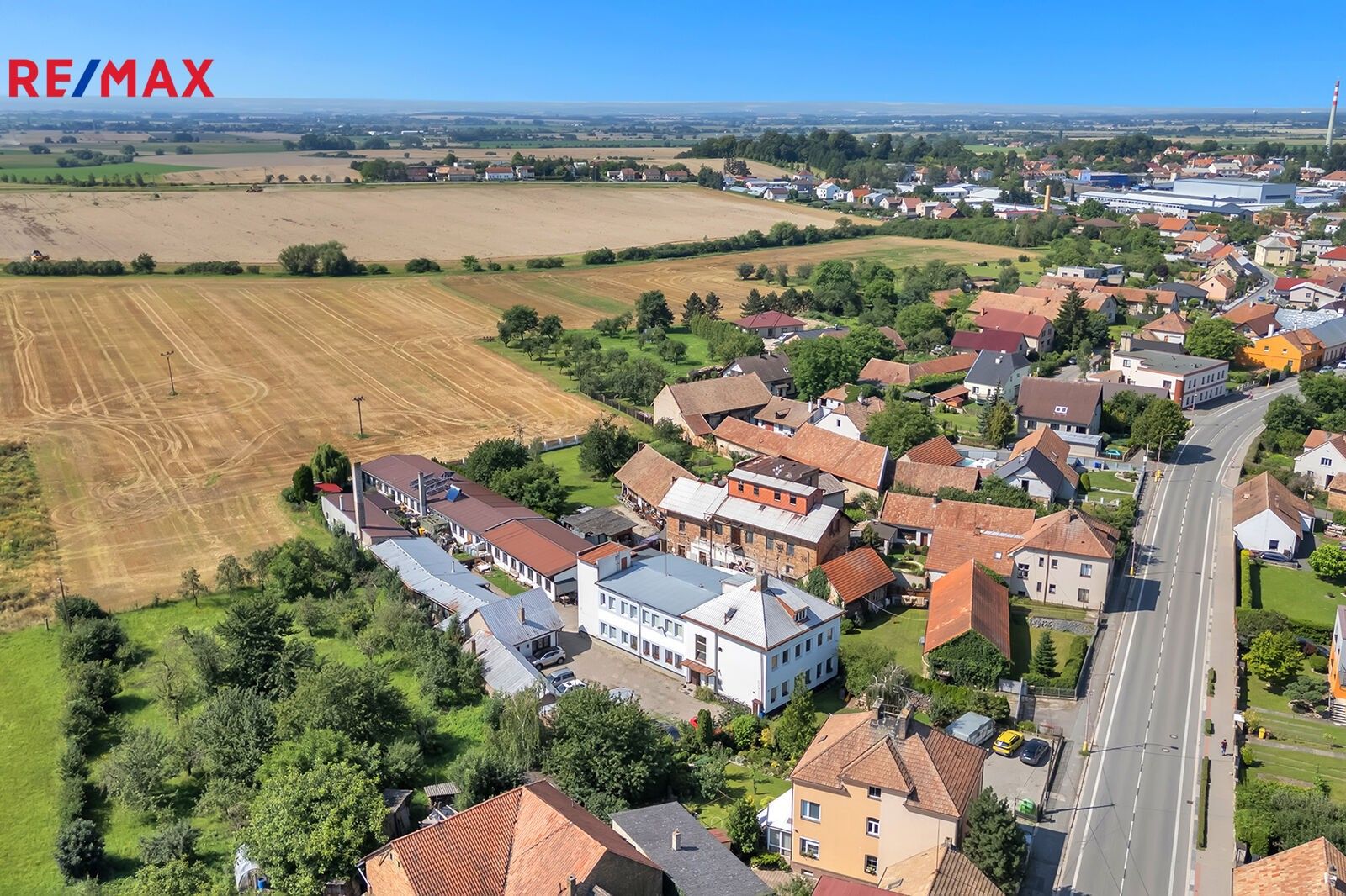 Prodej ubytovací zařízení - Staroholická, Holice, 721 m²