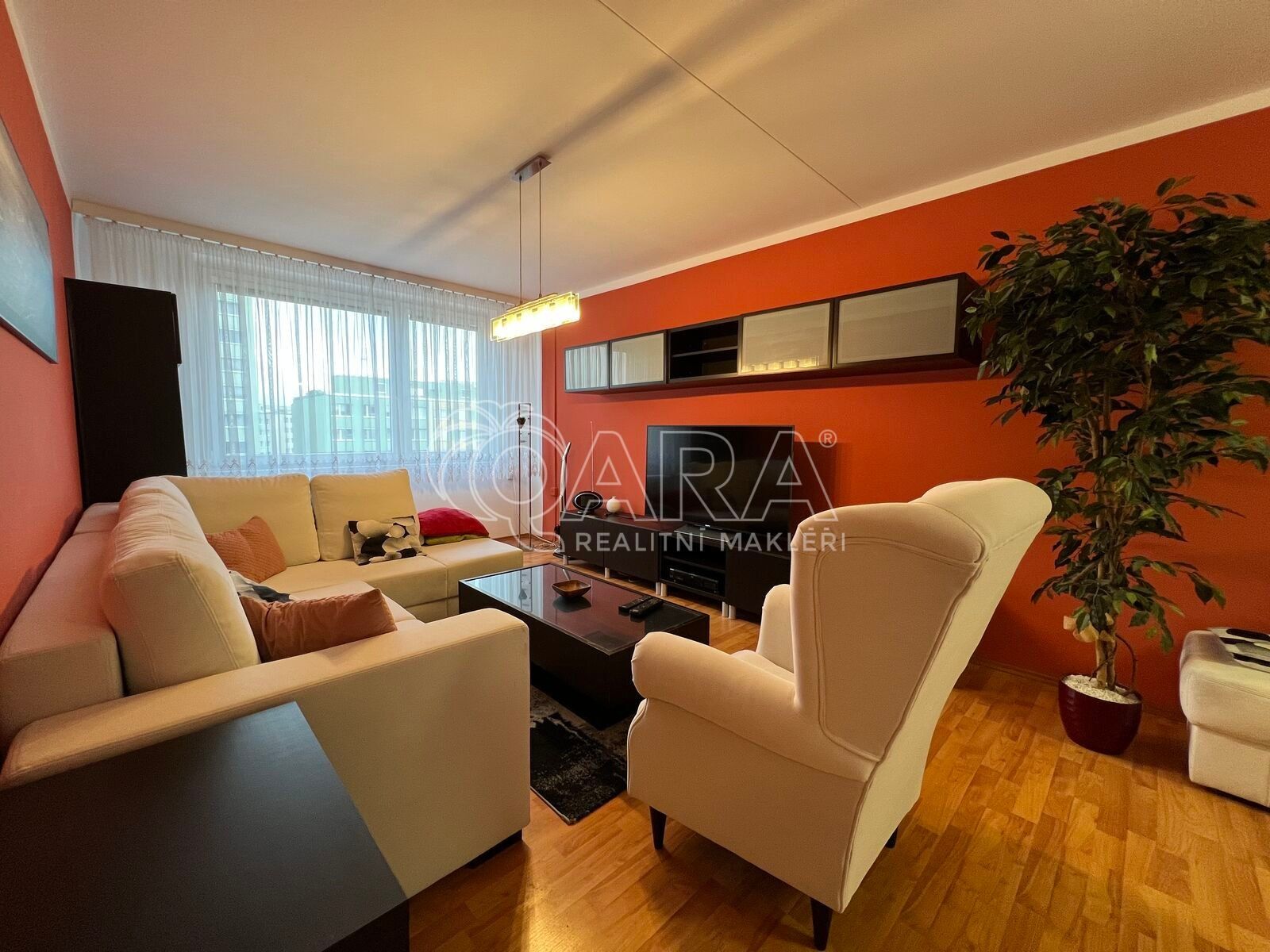 3+kk, Hrudičkova, Praha, 65 m²