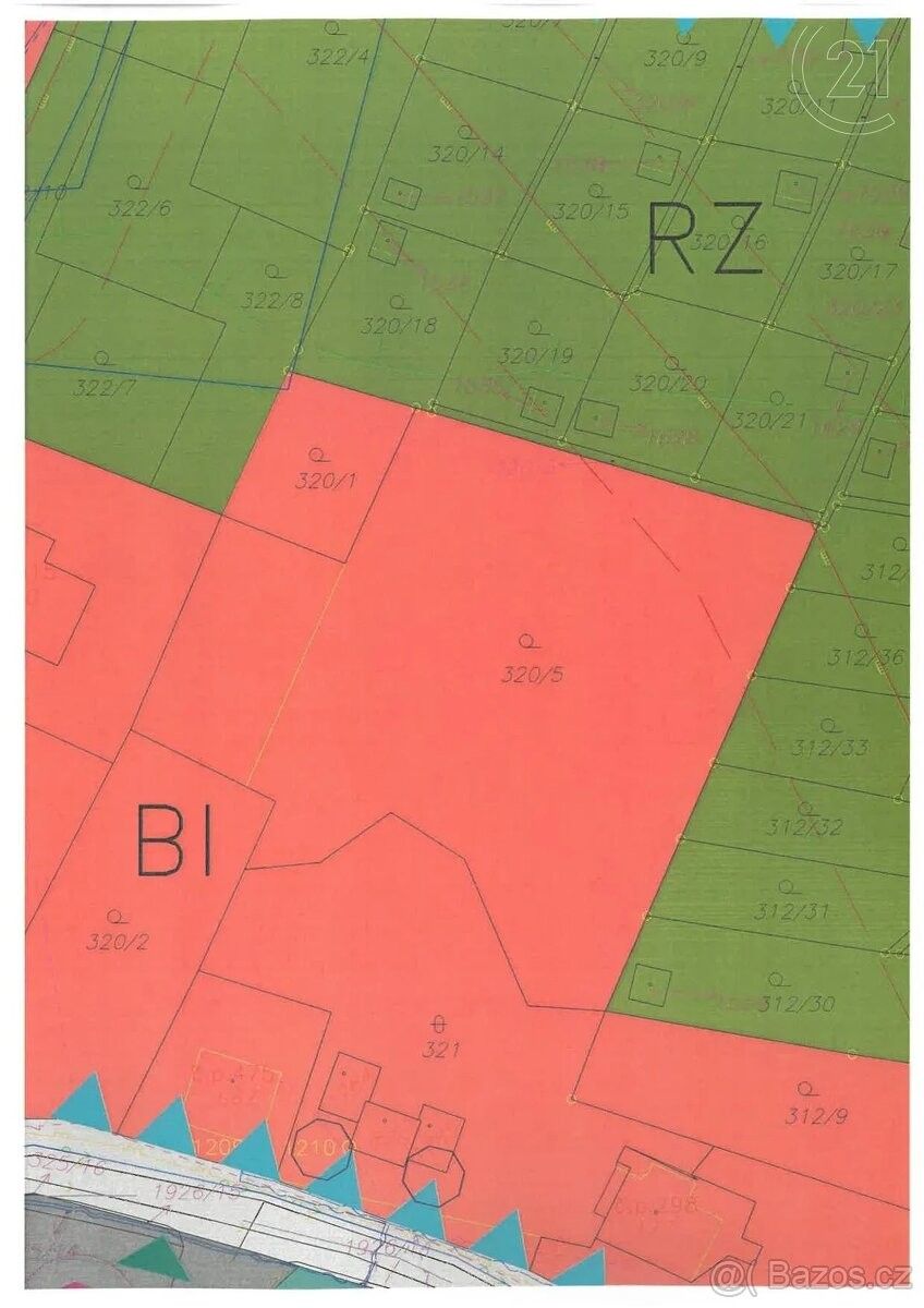 Ostatní, Tanvald, 468 41, 3 196 m²