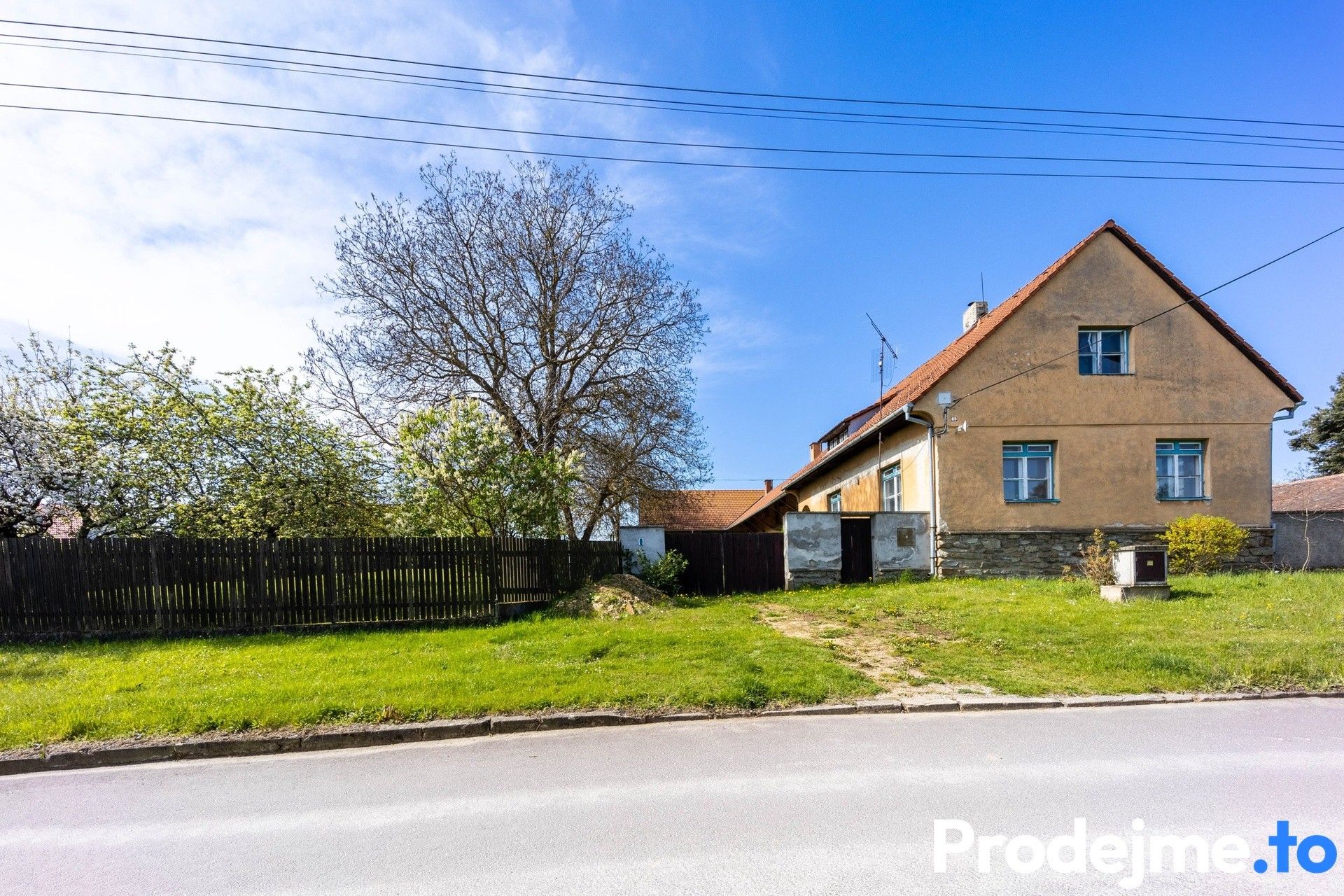 Prodej rodinný dům - Chvalatice, 660 m²