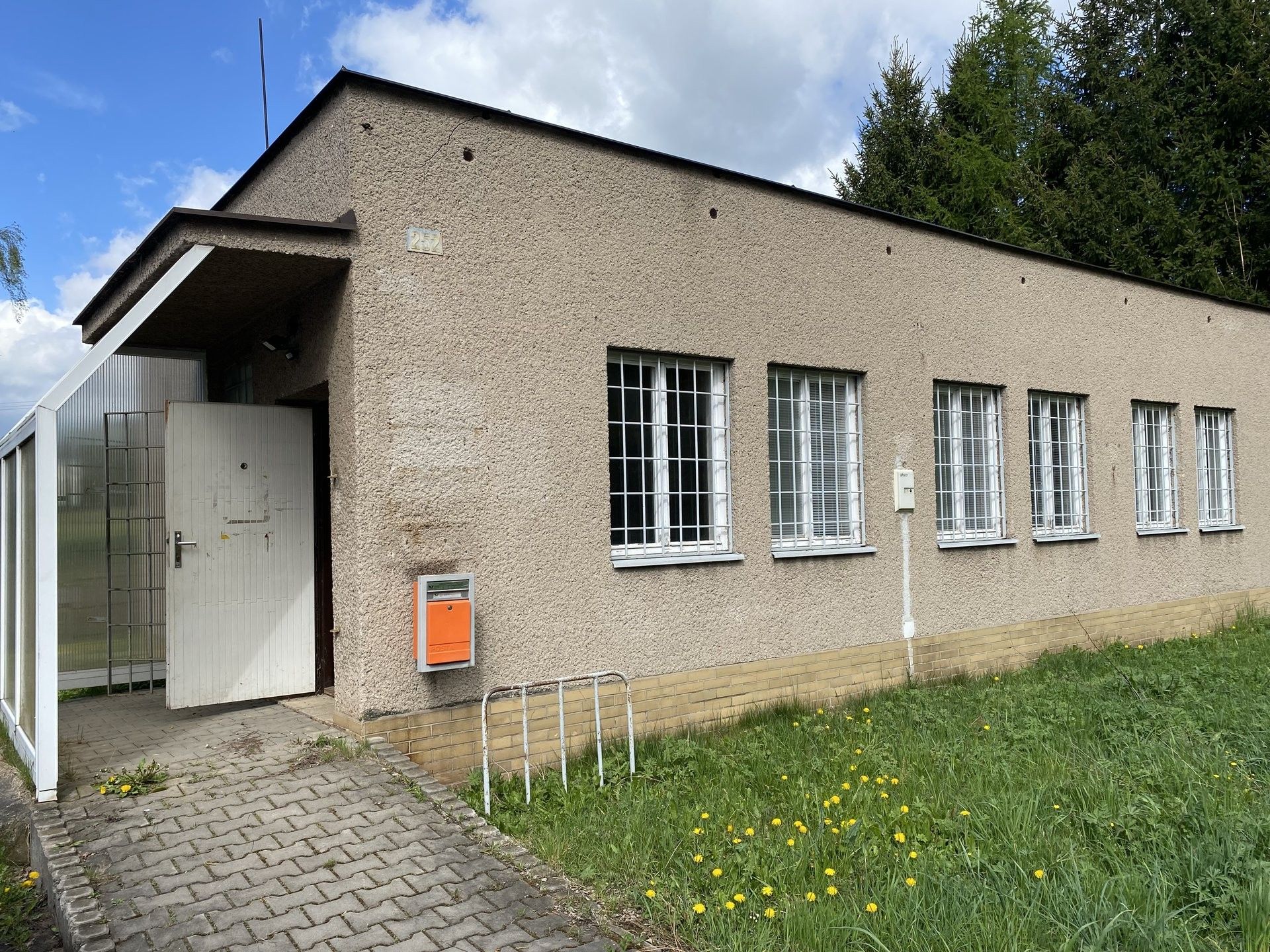 Kanceláře, Ruprechtice, Meziměstí, 101 m²