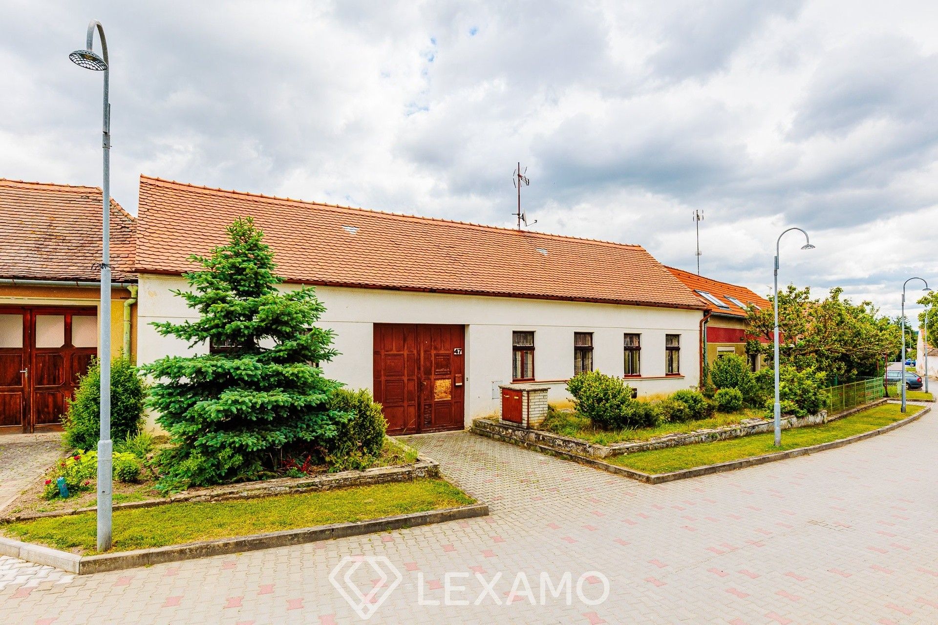 Prodej rodinný dům - Únanov, 100 m²