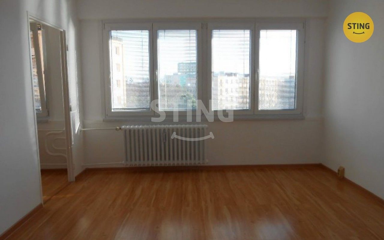 Pronájem byt 1+1 - Bezručova, Frýdek-Místek, 27 m²