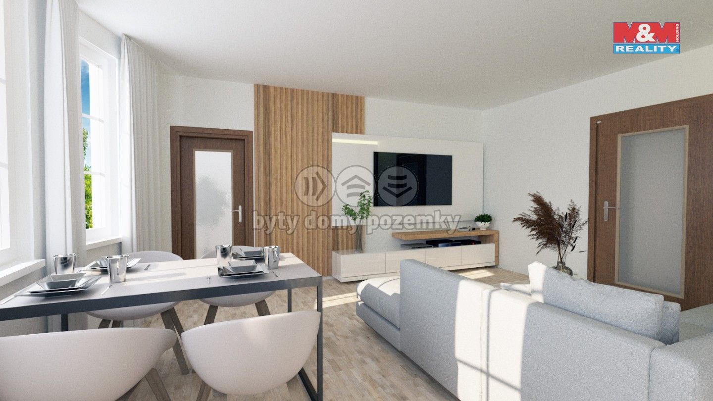 4+kk, Podhorská, Jablonec nad Nisou, 86 m²