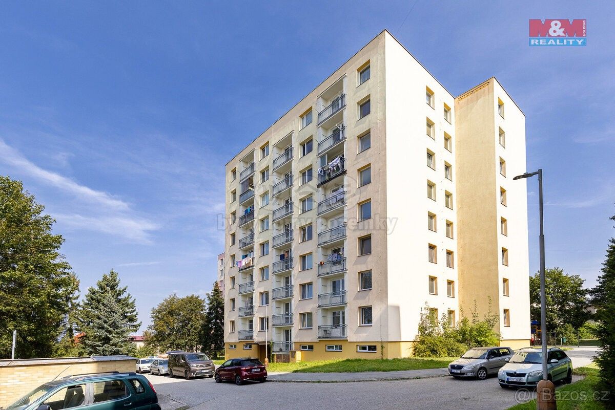 1+kk, Chotěboř, 583 01, 35 m²