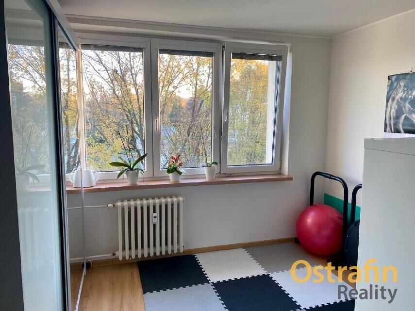 Prodej byt 3+1 - Slavíkova, Ostrava, 79 m²