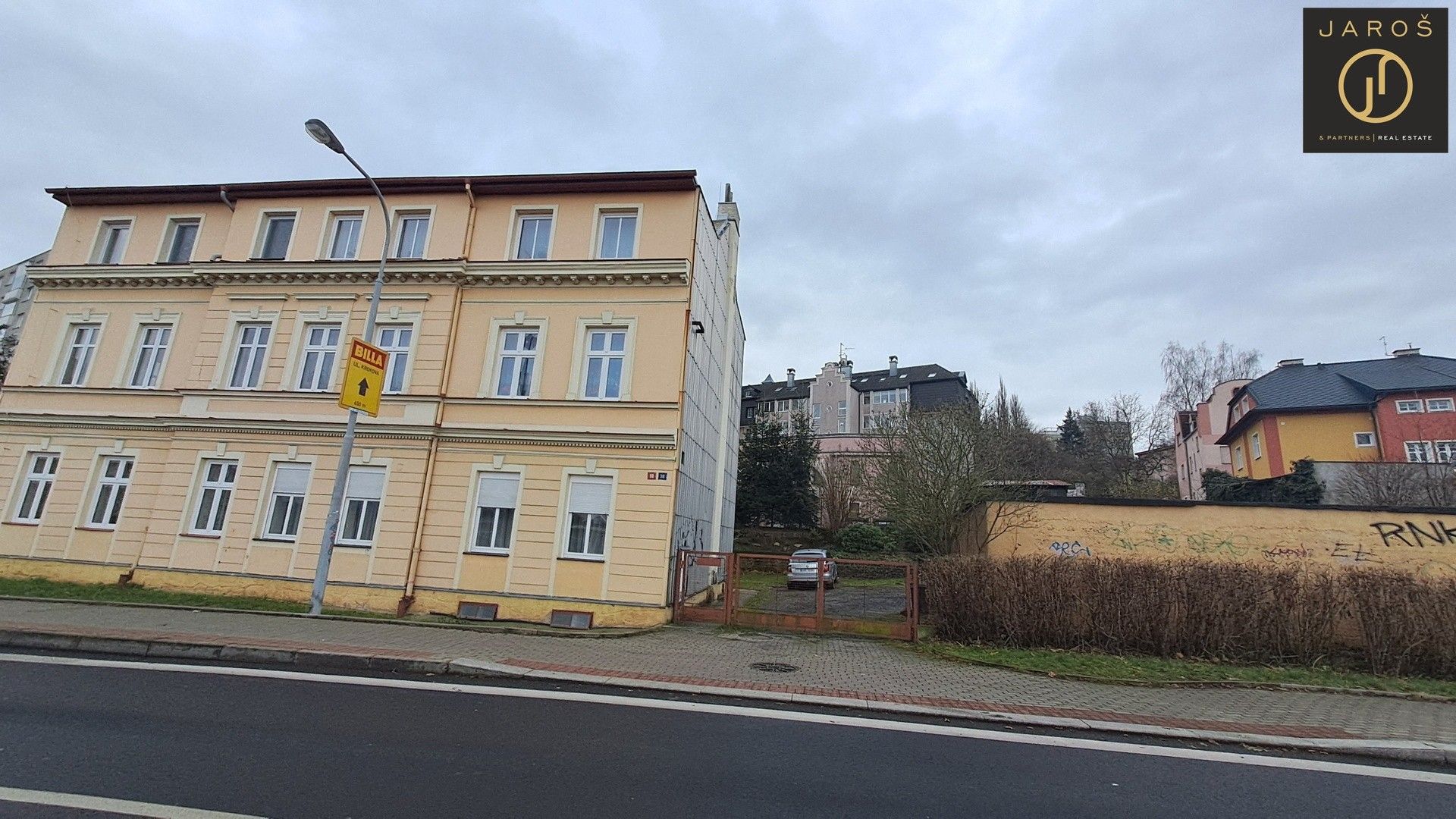 2+1, Stará Kysibelská, Karlovy Vary, 67 m²