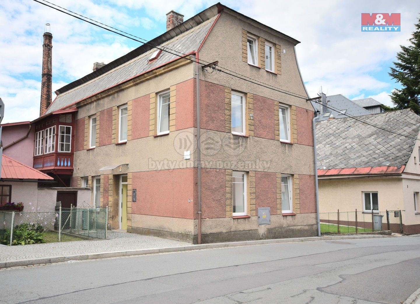 Rodinné domy, Havlíčkova, Rýmařov, 176 m²