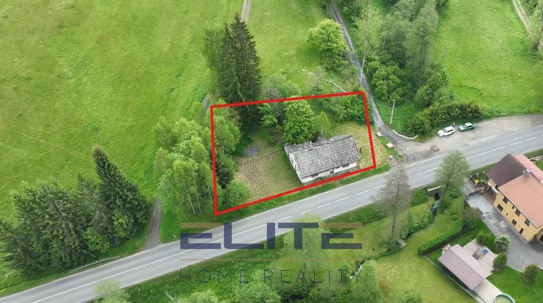 Pozemky pro bydlení, Tuhaň, Stružinec