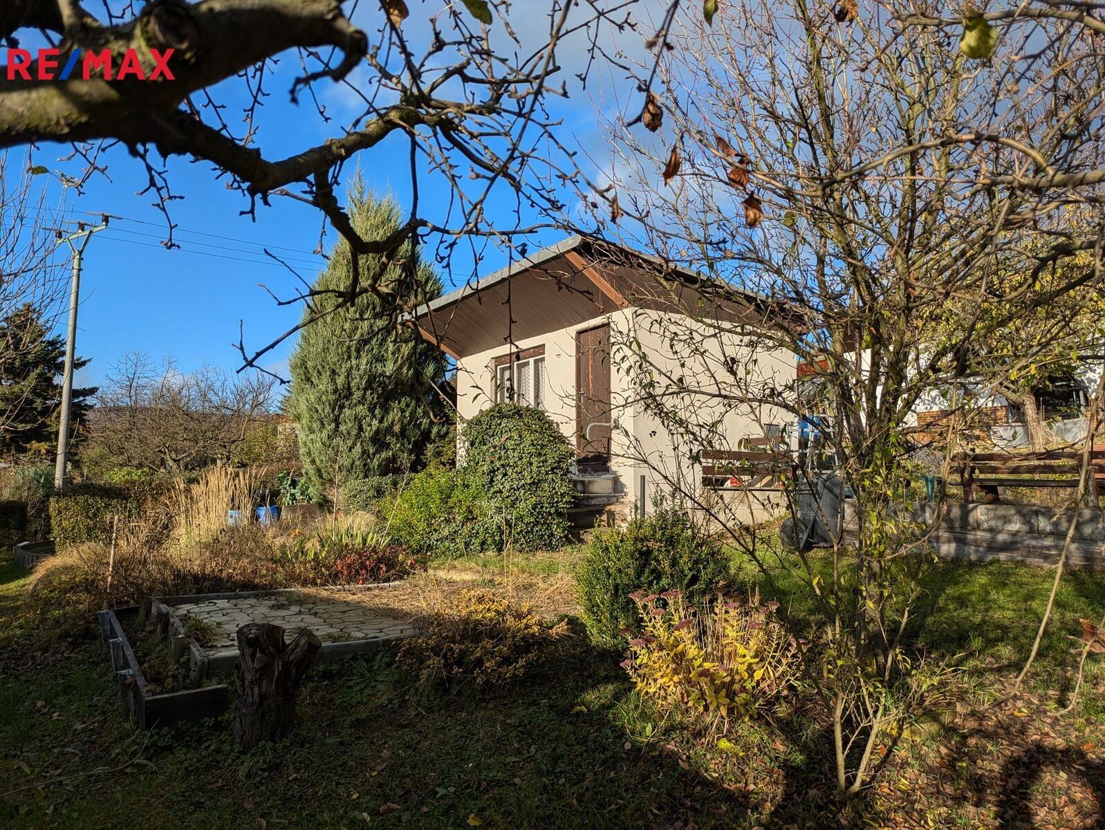 Chaty, Habrovice, Ústí nad Labem, 16 m²