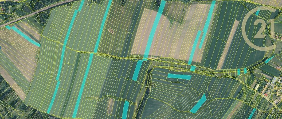 Pozemky pro bydlení, Osová Bítýška, 594 53