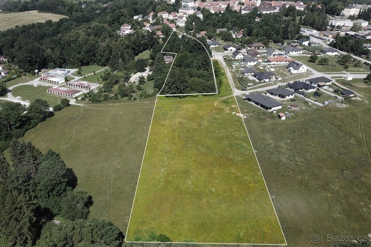 Ostatní, Nové Hrady v jižních Čechách, 373 33, 22 938 m²