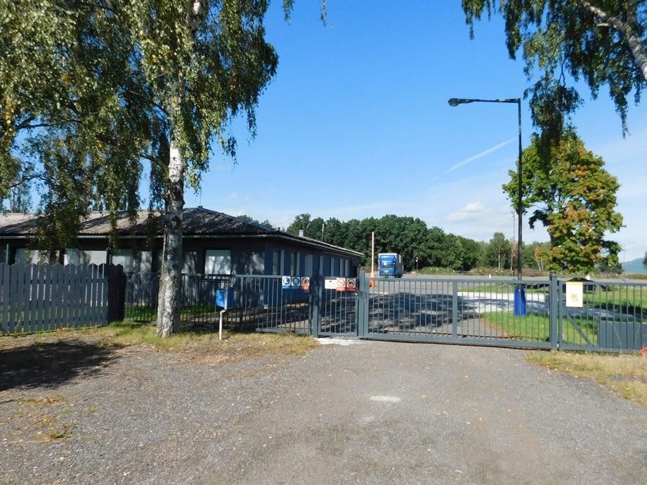 Sklady, Pertoltice pod Ralskem, 1 240 m²