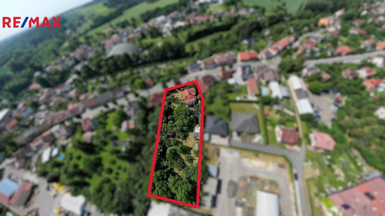 Pozemky pro bydlení, Na Strážnici, Nové Město nad Metují, 3 m²