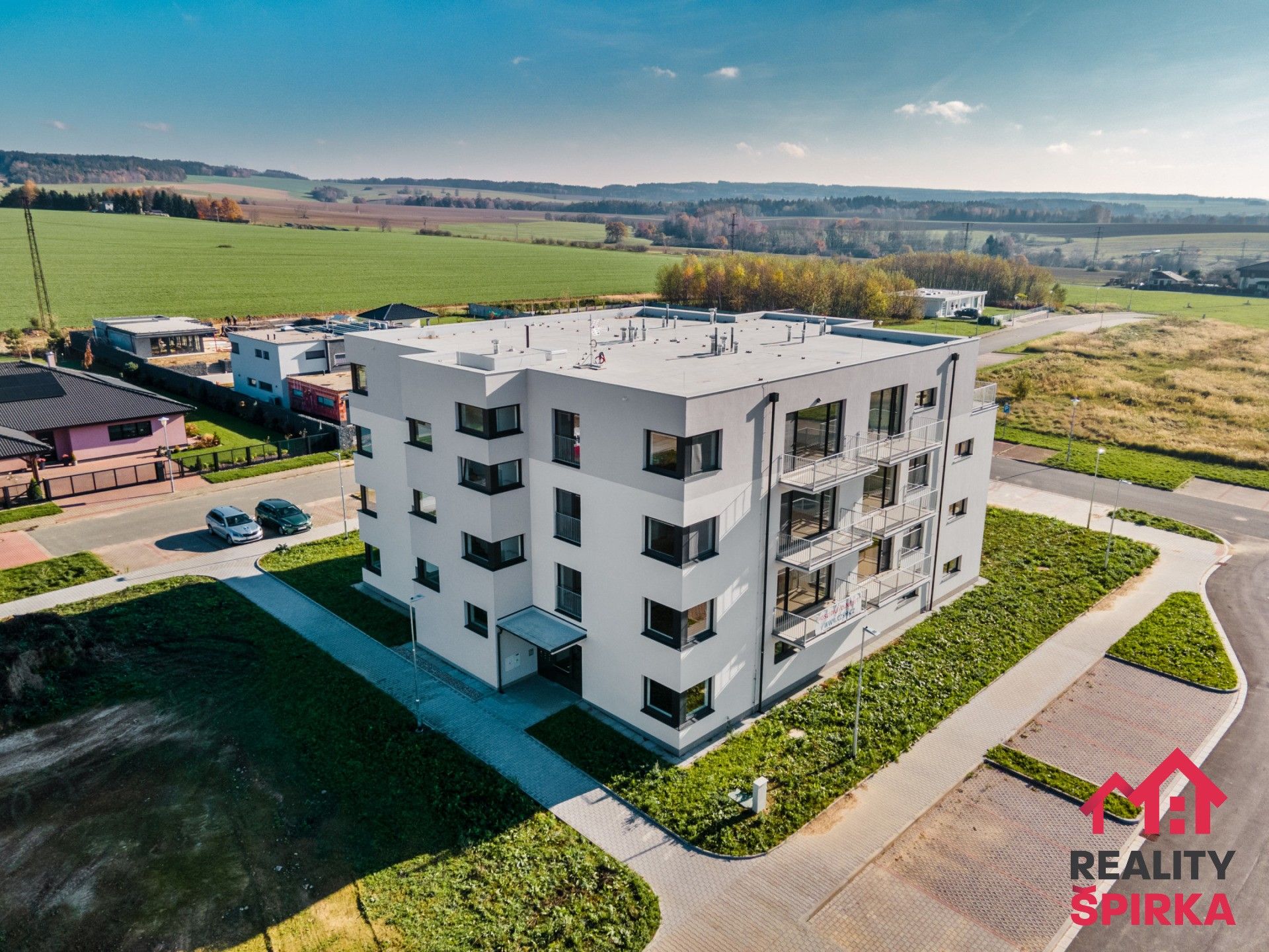 3+kk, Východní, Ústí nad Orlicí, 84 m²