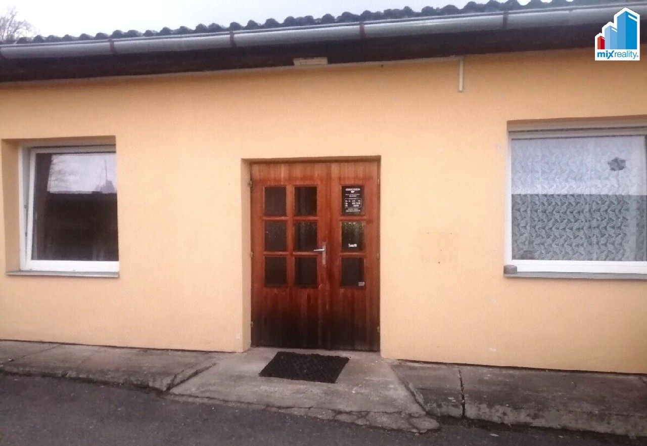 Pronájem kancelář - Elišky Krásnohorské, Domažlice, 64 m²